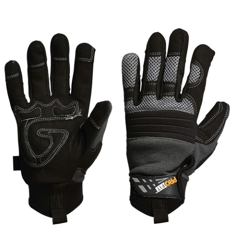 PRO GLOVE PROFIT BLACK 3XL  